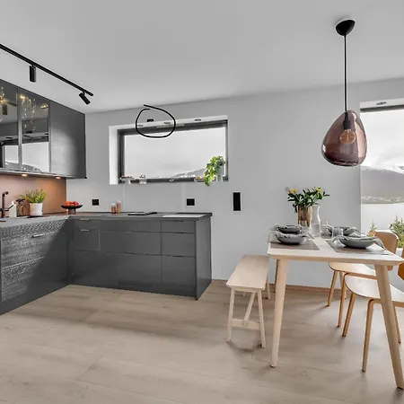 The Mountain View Appartamento