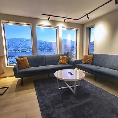 Appartement The Mountain View Tromsø
