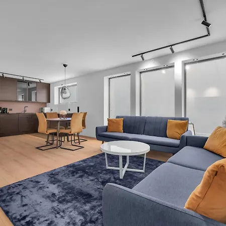 Apartment The Mountain View *