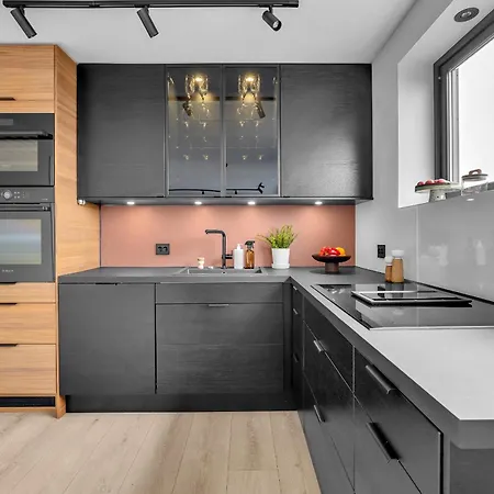 The Mountain View Appartamento Tromsø