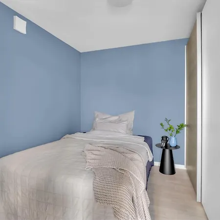 Appartement The Mountain View Tromsø