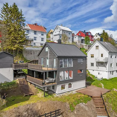 The Mountain View Tromsø