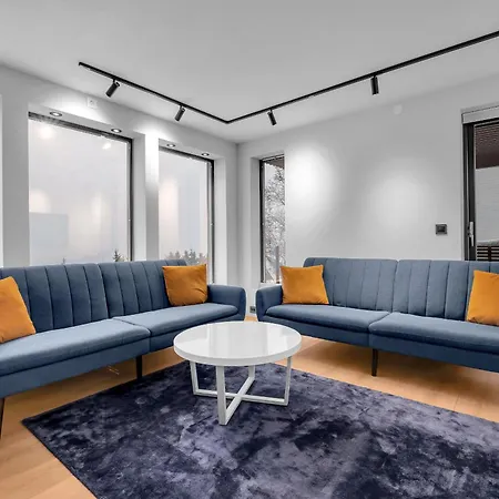 Appartamento The Mountain View