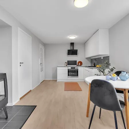 Appartement The Mountain View Tromsø