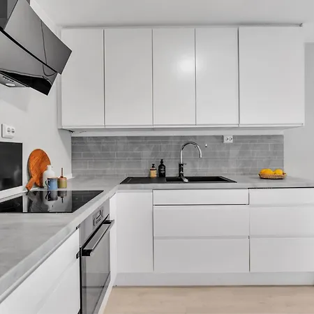 The Mountain View Appartement Tromsø