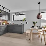 The Mountain View Apartman